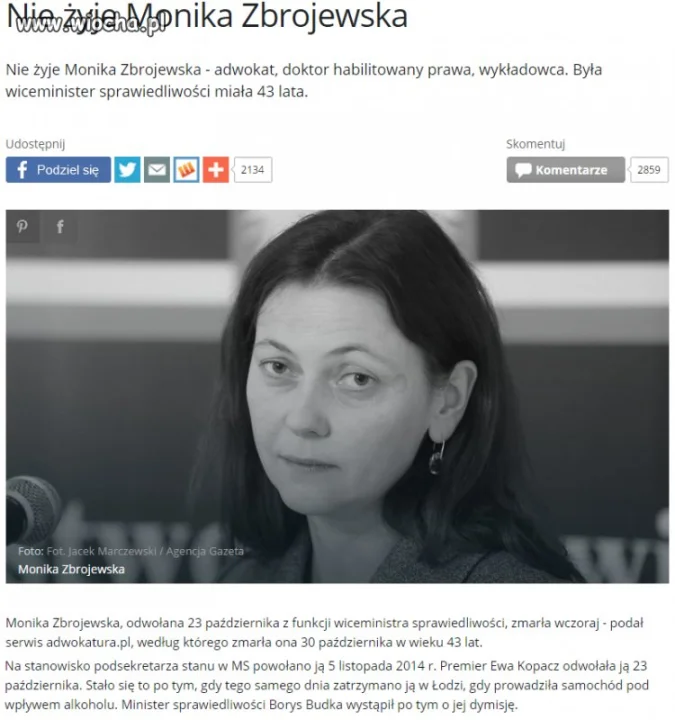 Dopadł ją seryjny samobójca?