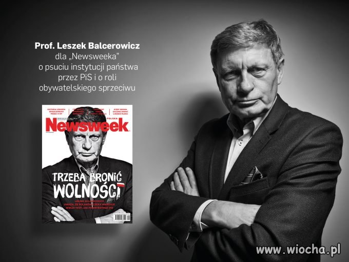 Powiedział ojciec polskiej "prywatyzacji"...