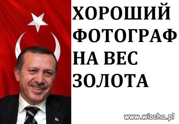 Prezydent Turcji