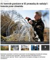 W USA i Izraelu ogrodzenia i kontrole są OK? 