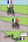 Strzał we własną stopę.