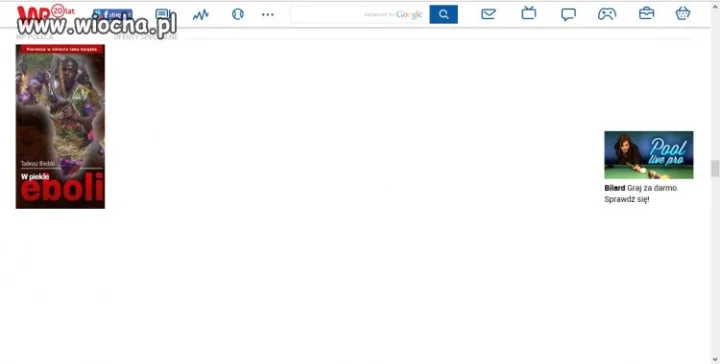 Wystarczy zastosować Adblock'a