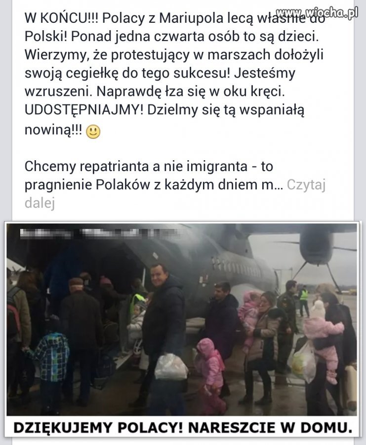 Tak wyglądają imigranci kultura.