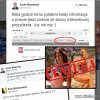 Musiał się "odstresować" zanim napisał tweeta 
