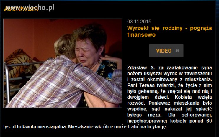 I tak to już jest w Polsce