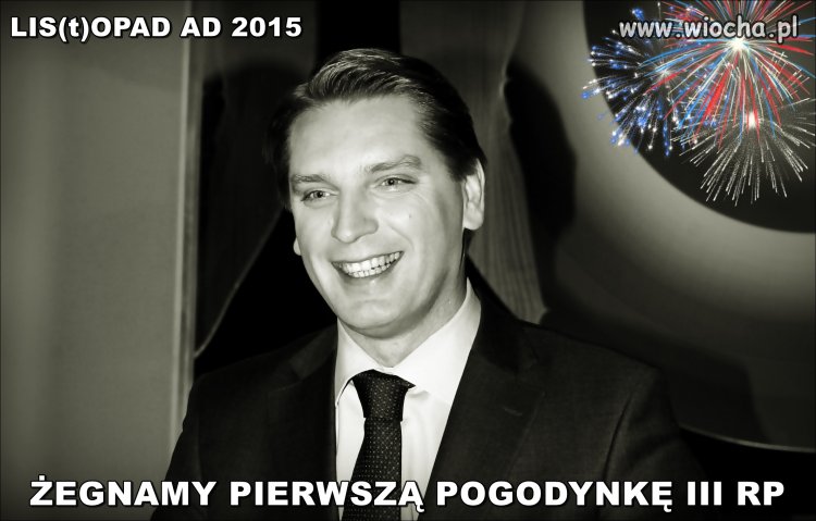 Smutek i nostalgia...
