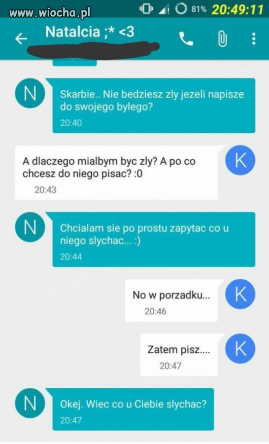 Bardzo wredna Natalcia