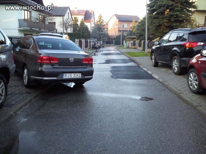 Jestem królem każdej wsi...