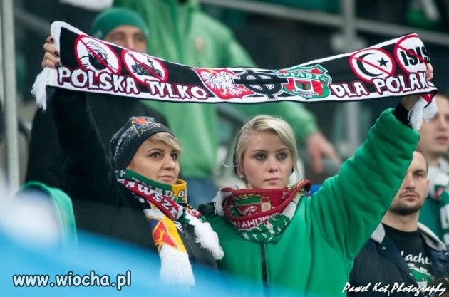 Ach ci kibole...