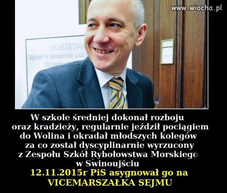 W sumie to jakby nie immunitet