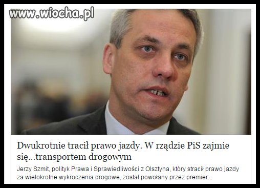 W końcu jakiś