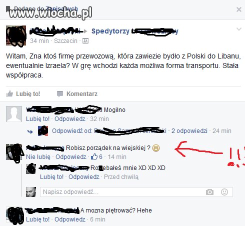 Robimy porządki ! 