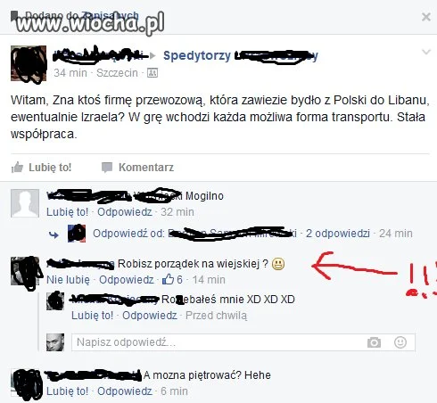 Robimy porządki ! 