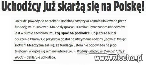 To wypad z powrotem do siebie!