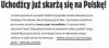 To wypad z powrotem do siebie!