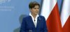 Szydło: Pomoc humanitarna dla imigrantów-TAK! 