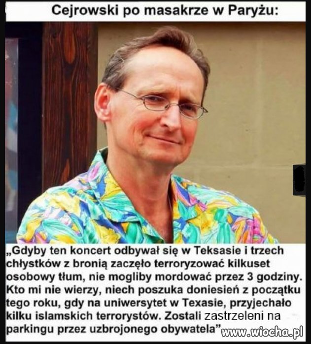 A tymczasem UE chce odebrać broń własnym obywatelom.