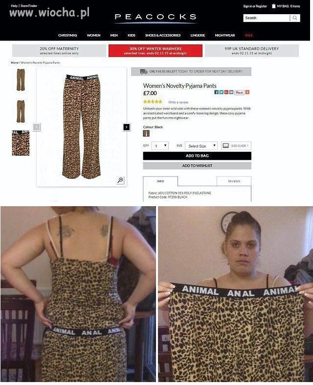 Spodnie z gumką