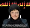 Bezwstydna - jak mogła odsłonić twarz?