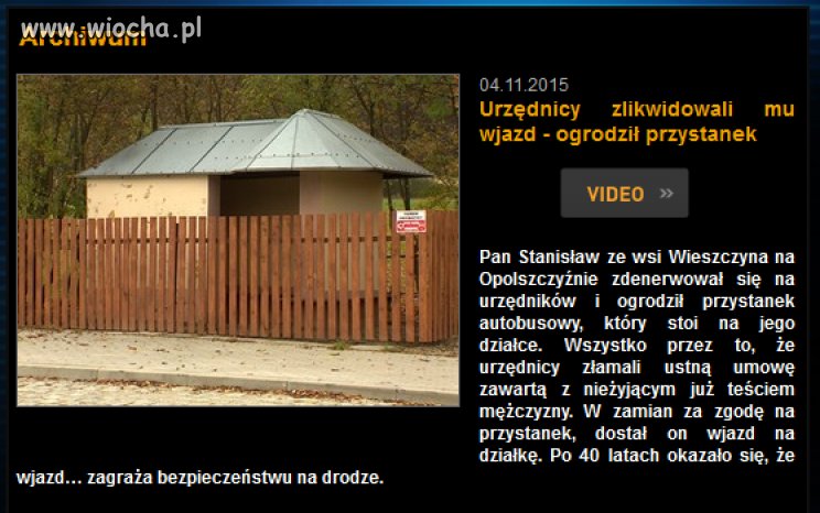 Witamy w Polsze