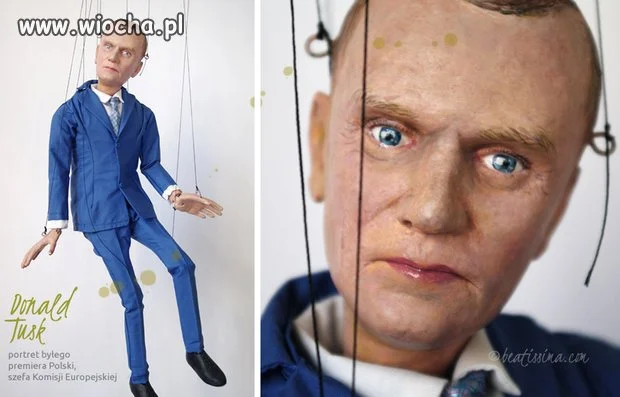 A kto pociąga za sznureczki?