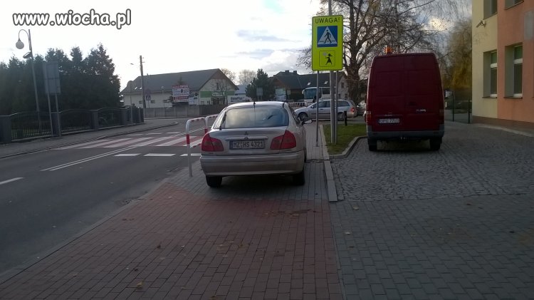 Parkowanie po niemiecku