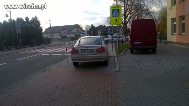 Parkowanie po niemiecku
