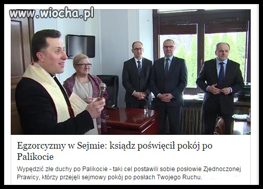 Czy oni sobie jaja robią z nas?