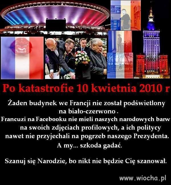 Szanuj się narodzie