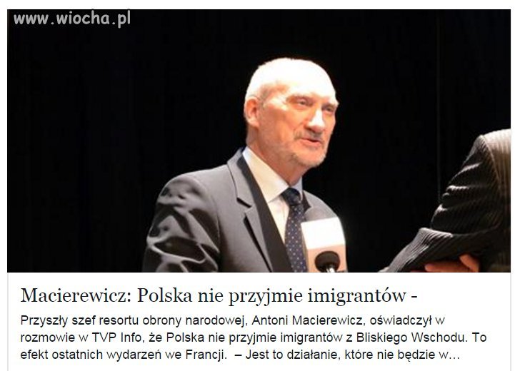 Płacz lemingów...
