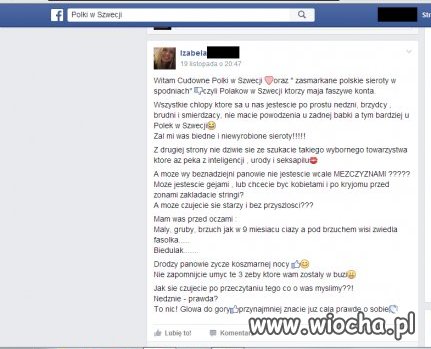 Polki w Szwecji
