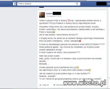 Polki w Szwecji