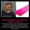 W sumie nie wiedziałem że tak wygląda ponton 