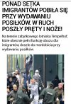 Jeszcze chwila i to bydło samo się pozabija.