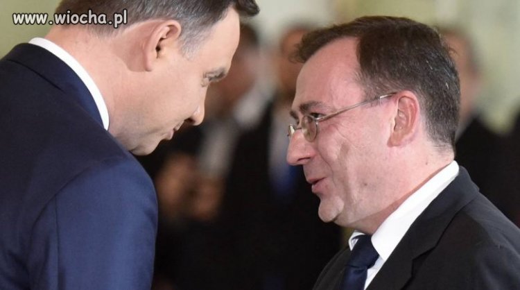 Prezydent ułaskawił niewinnego