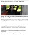 Sprzedawała drożdżówki