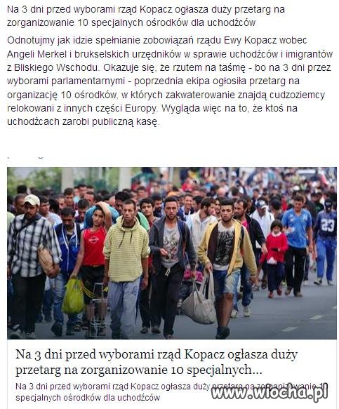 Przekręty do samego końca kadencji.