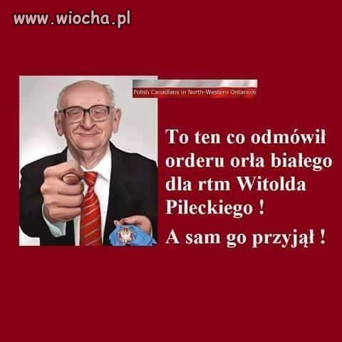 Żyd który nazwał Polaków bydłem