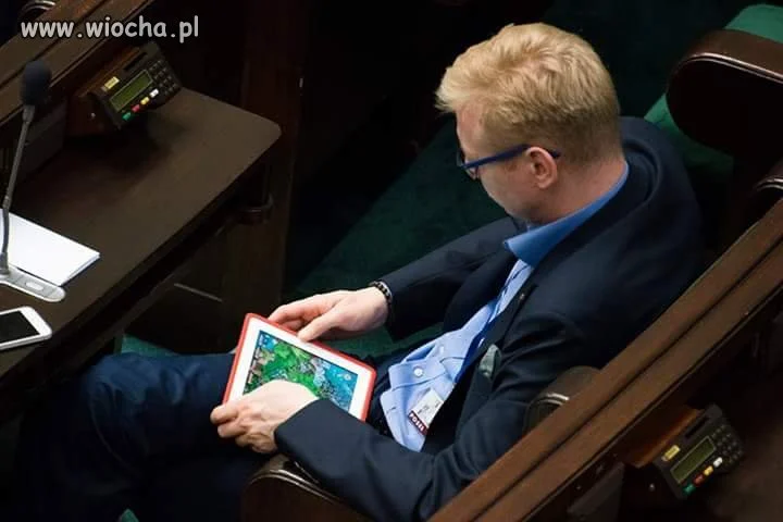 A tymczasem w sejmie 