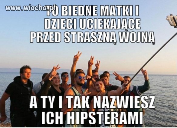 Jestem spokojny, bo mamy nowy rząd