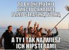 Jestem spokojny, bo mamy nowy rząd