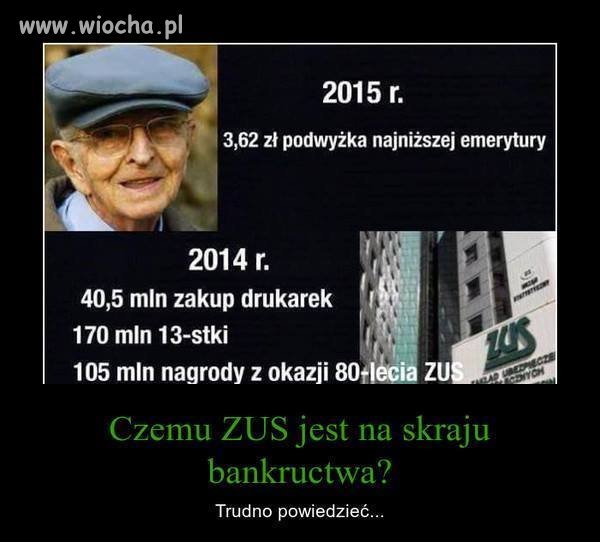 To ma być państwo opiekuńcze?