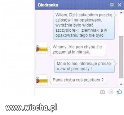 Biedronka