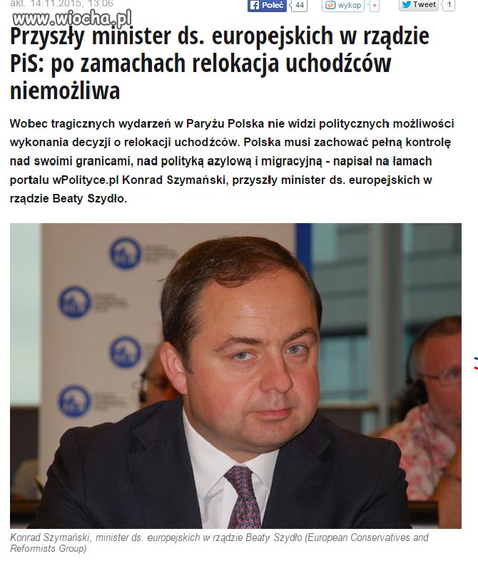 Czy aby na pewno tak będzie??