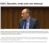 W mediach nagonka "specjalistów za kasę"
