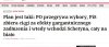 PO ma plan, jak zwykle, przyjazne dla obywateli