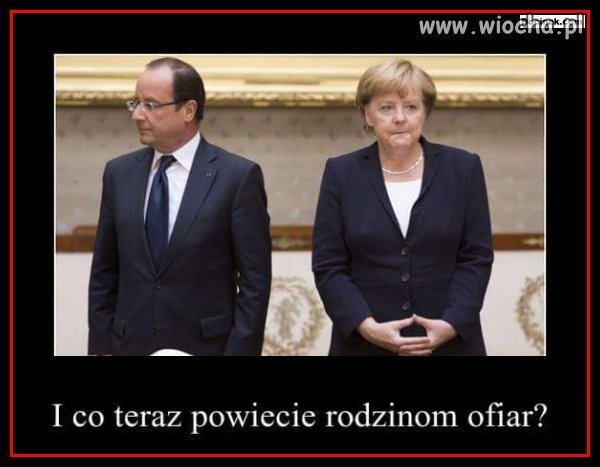 I co teraz powiecie rodzinom ofiar