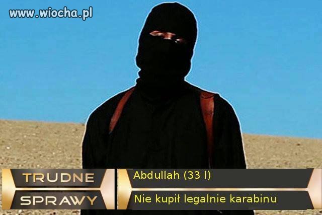 Brak słów