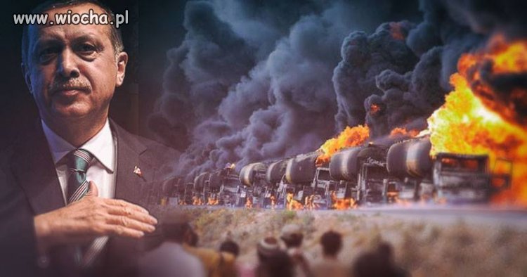 Okazuje się, że Bilal Erdogan - syn prezydenta Turcji, 