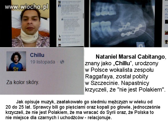 Kolejny sukces polskich "patriotów"!